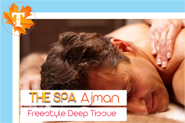 Freestyle Deep Tissue Massage in Ajman
